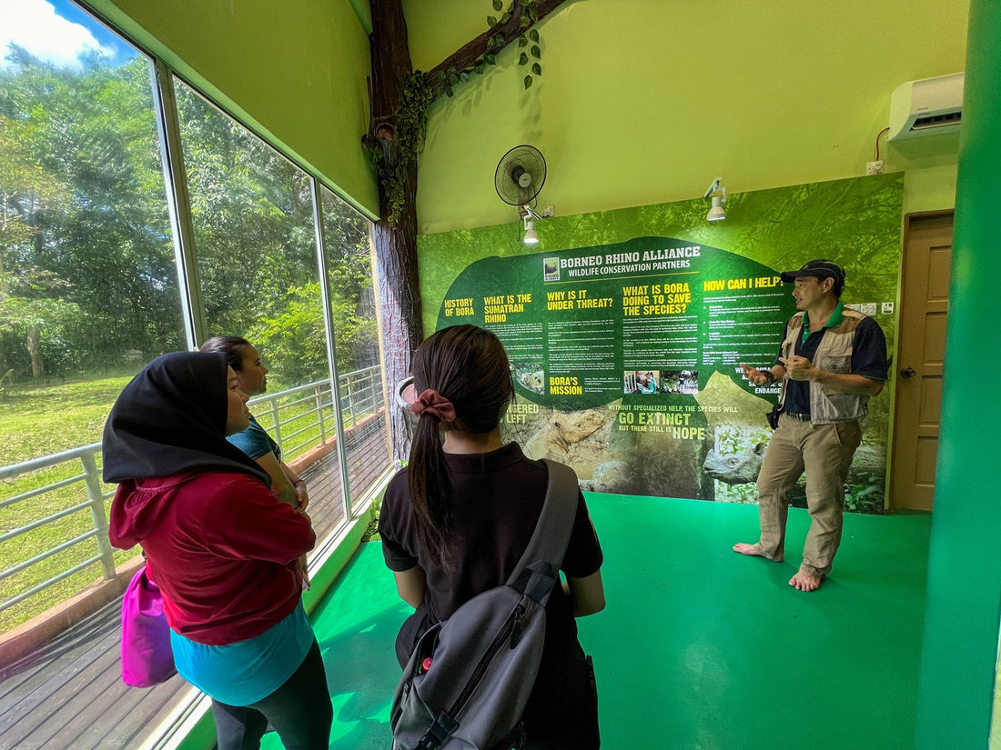 2D1N Tabin Wildlife Reserve with Rainforest Trekking & Lipad Mud Volcano