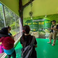 2D1N Tabin Wildlife Reserve with Rainforest Trekking & Lipad Mud Volcano