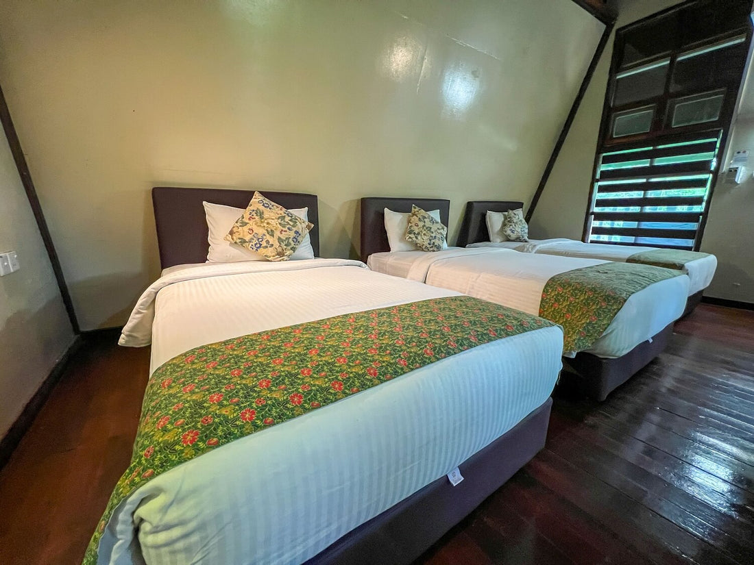 3D2N Tabin Wildlife Reserve with Jungle Walk, Mud Volcano & Lipad Waterfall