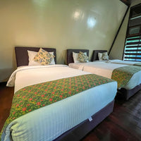 3D2N Tabin Wildlife Reserve with Jungle Walk, Mud Volcano & Lipad Waterfall