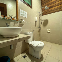3D2N Tabin Wildlife Reserve with Jungle Walk, Mud Volcano & Lipad Waterfall
