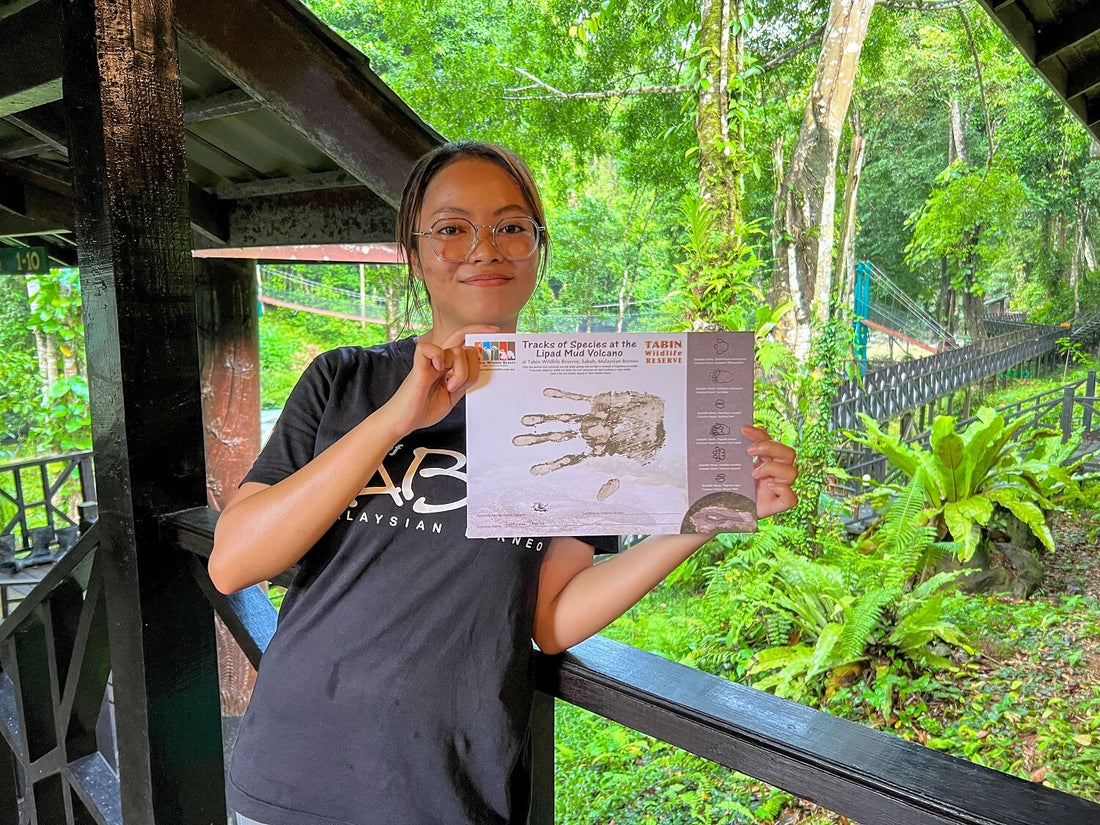 3D2N Tabin Wildlife Reserve with Jungle Walk, Mud Volcano & Lipad Waterfall