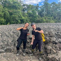 4D3N Tabin Wildlife Reserve with Lipad Mud Volcano, Dusk Safari & Night Walk