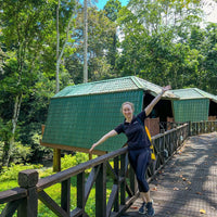 4D3N Tabin Wildlife Reserve with Lipad Mud Volcano, Dusk Safari & Night Walk