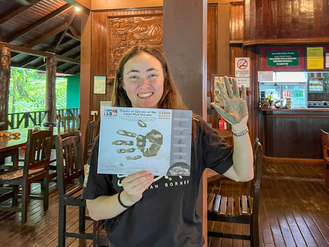 4D3N Tabin Wildlife Reserve with Lipad Mud Volcano, Dusk Safari & Night Walk