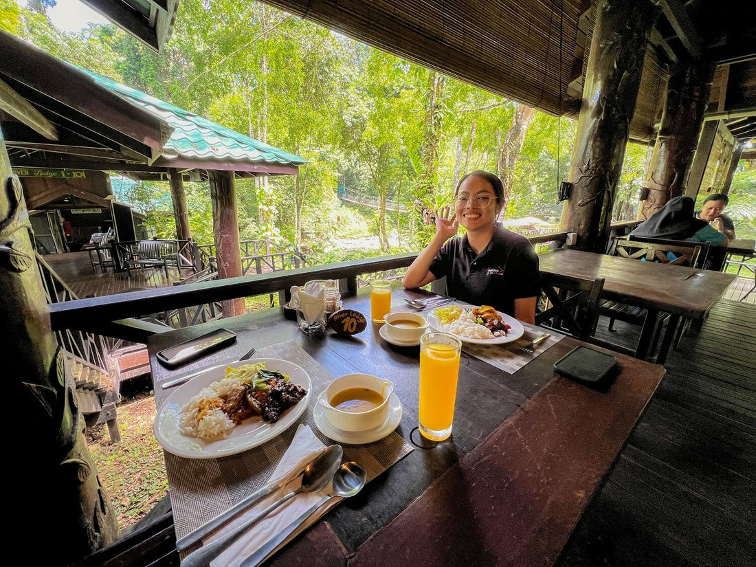 4D3N Tabin Wildlife Reserve with Lipad Mud Volcano, Dusk Safari & Night Walk