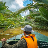 3D2N Sungai Kapur Wildlife Experience at Utan Rainforest Lodge