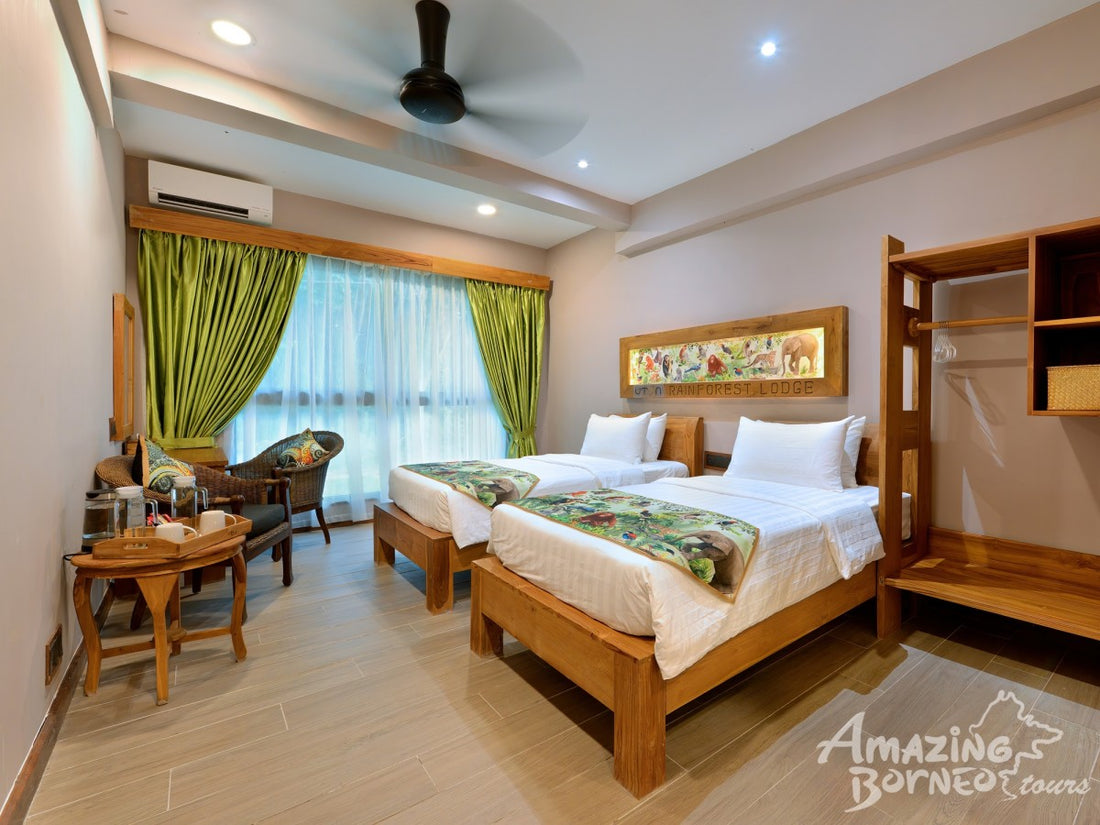 4D3N Sungai Kapur Wildlife Experience at Utan Rainforest Lodge