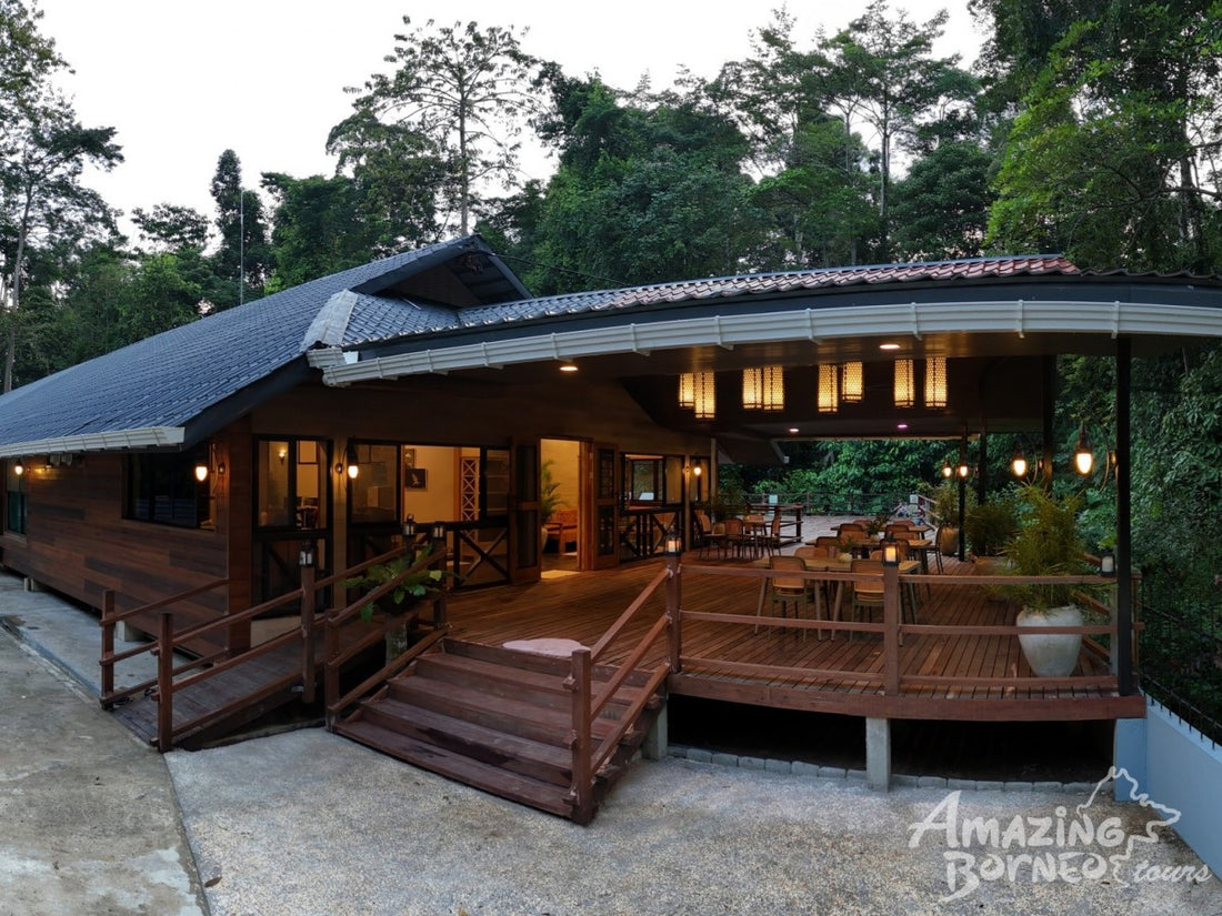 4D3N Sungai Kapur Wildlife Experience at Utan Rainforest Lodge