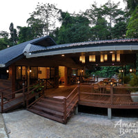 3D2N Sungai Kapur Wildlife Experience at Utan Rainforest Lodge