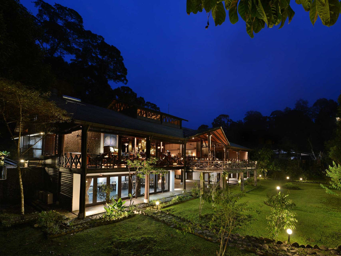 8D7N Danum Valley Triple Gem with Tabin Wildlife Resort, Danum Valley Field Centre & Borneo Rainforest Lodge