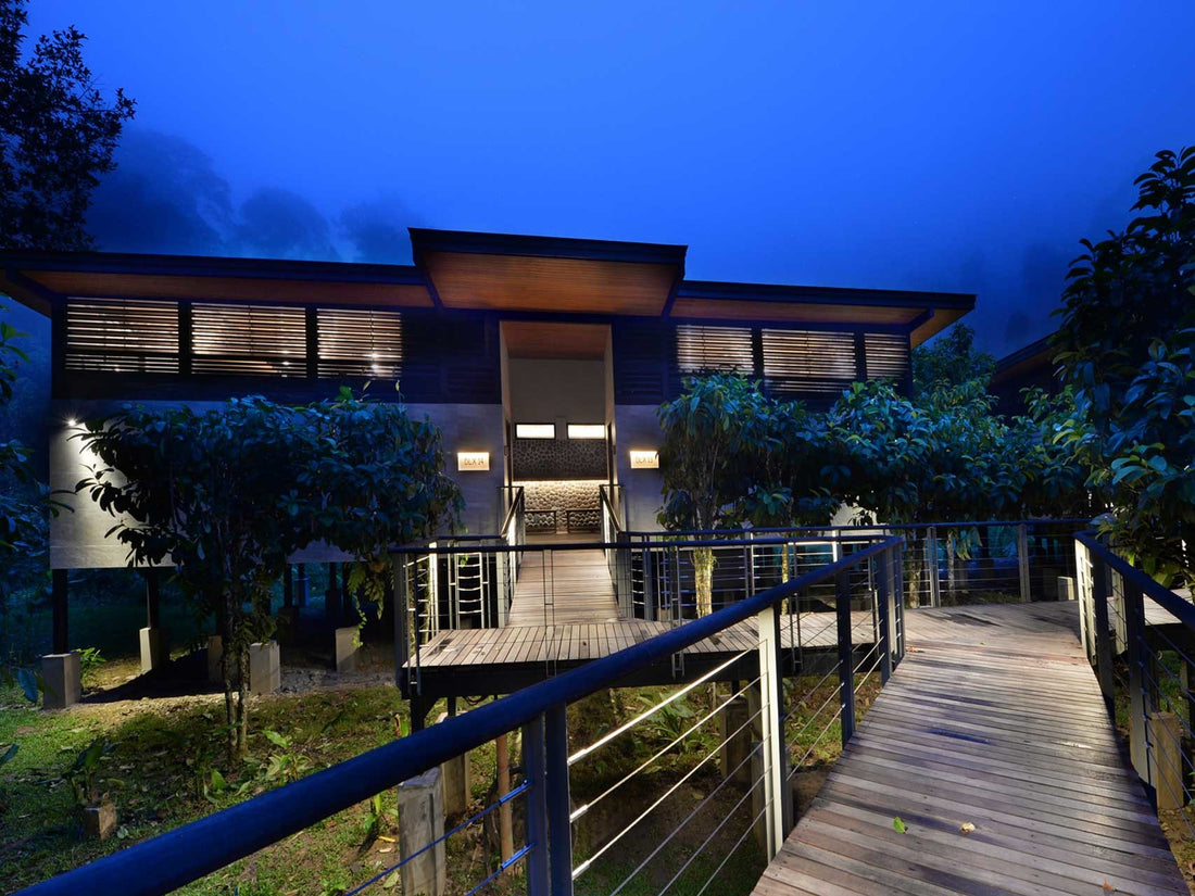 9D8N Danum Valley Triple Gem with Tabin Wildlife Resort, Danum Valley Field Centre & Borneo Rainforest Lodge