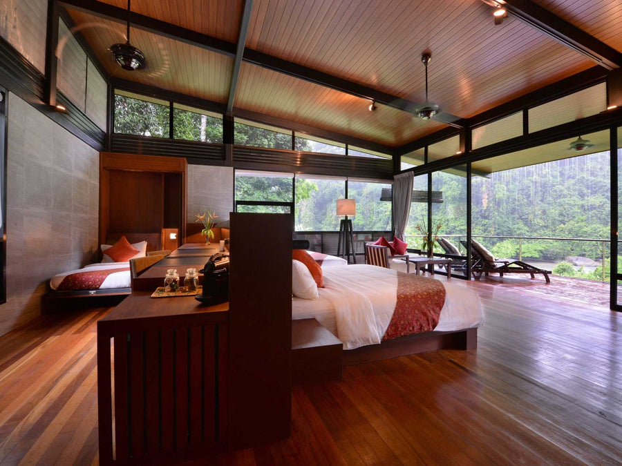 9D8N Danum Valley Triple Gem with Tabin Wildlife Resort, Danum Valley Field Centre & Borneo Rainforest Lodge