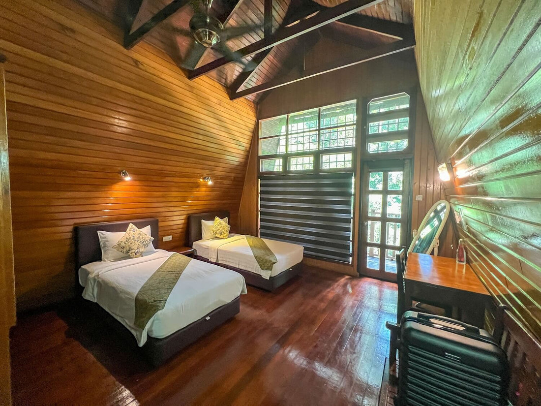 7D6N Danum Valley Triple Gem with Tabin Wildlife Resort, Danum Valley Field Centre & Borneo Rainforest Lodge