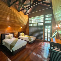 7D6N Danum Valley Triple Gem with Tabin Wildlife Resort, Danum Valley Field Centre & Borneo Rainforest Lodge