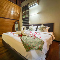 8D7N Danum Valley Triple Gem with Tabin Wildlife Resort, Danum Valley Field Centre & Borneo Rainforest Lodge